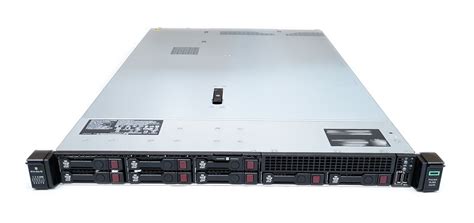 hpe dl360 gen10 8sff